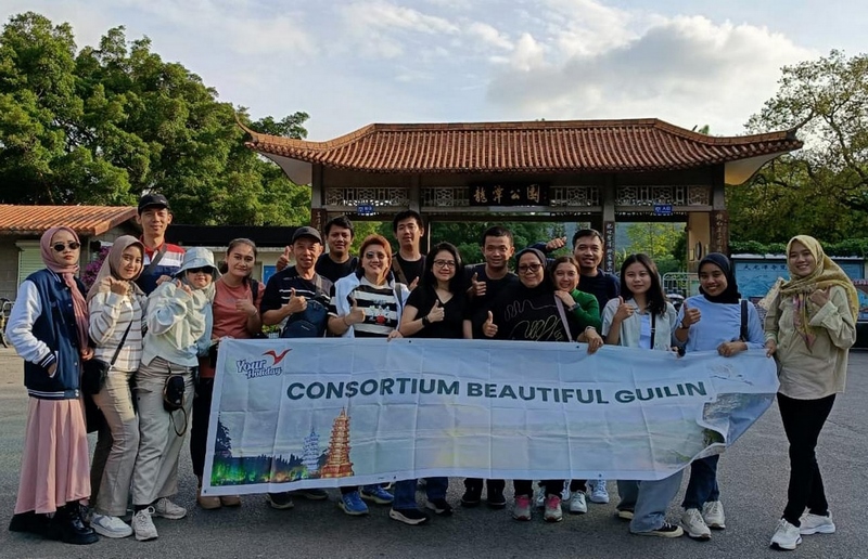 Outing 18-25 October 2024 @Guilin